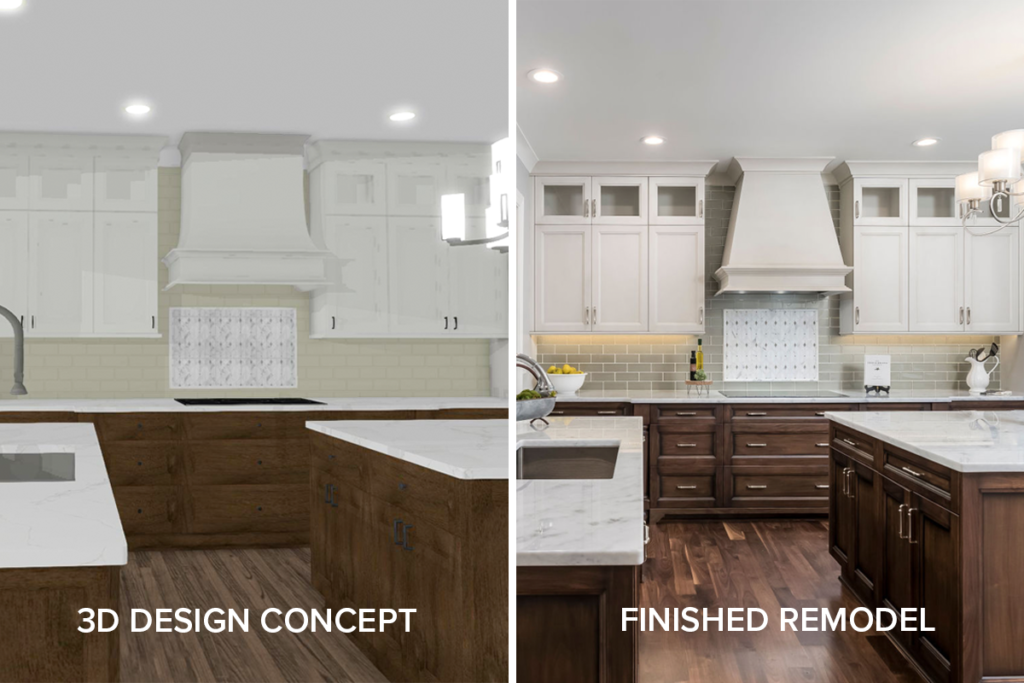 distinctive remodeling