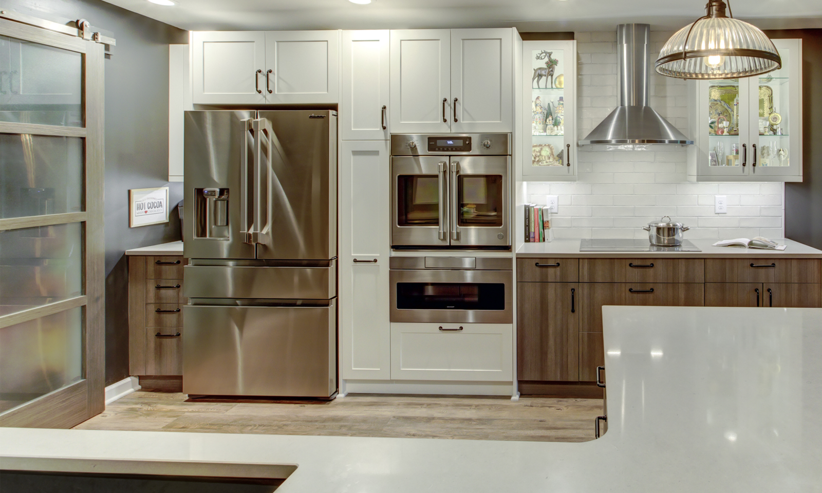 kitchen remodel for aging in place