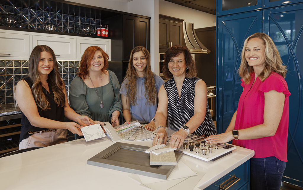 distinctive remodeling