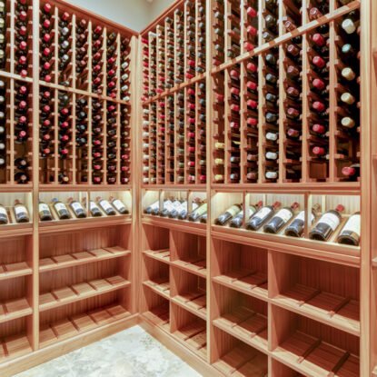 Shupe Wine Cellar
