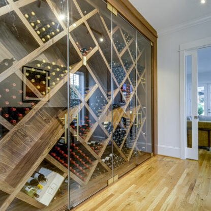 Olson Wine Cellar 2021