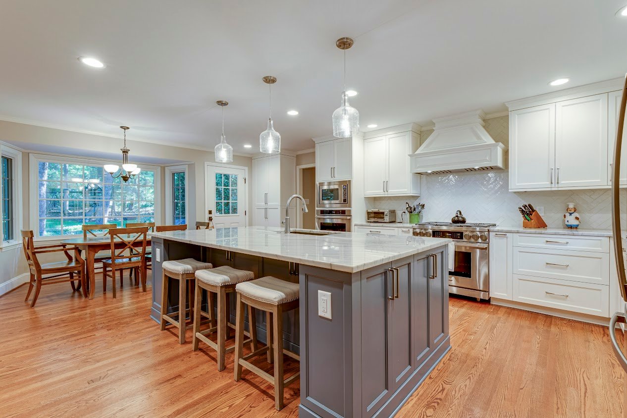 distinctive remodeling