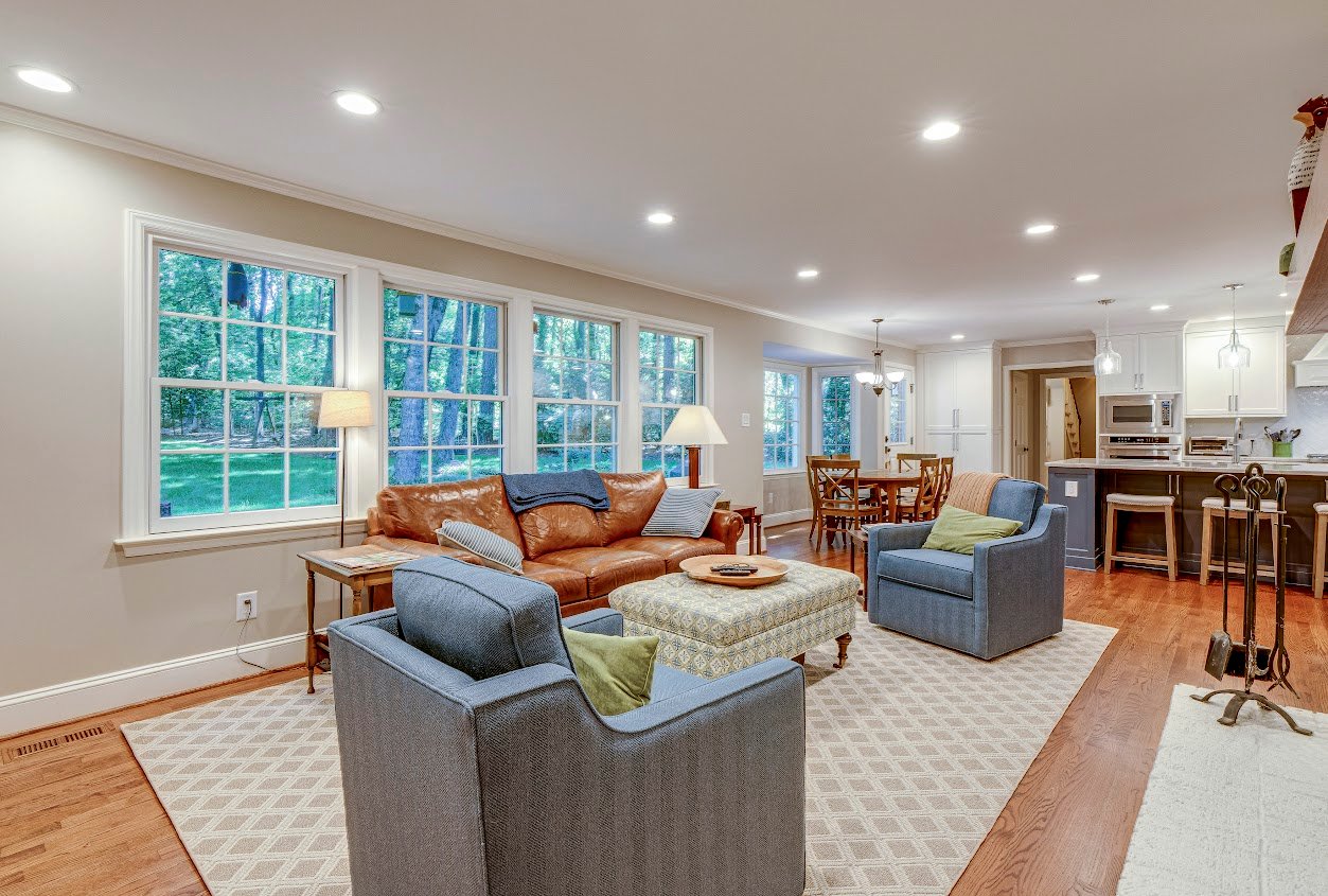 Beautiful home remodel