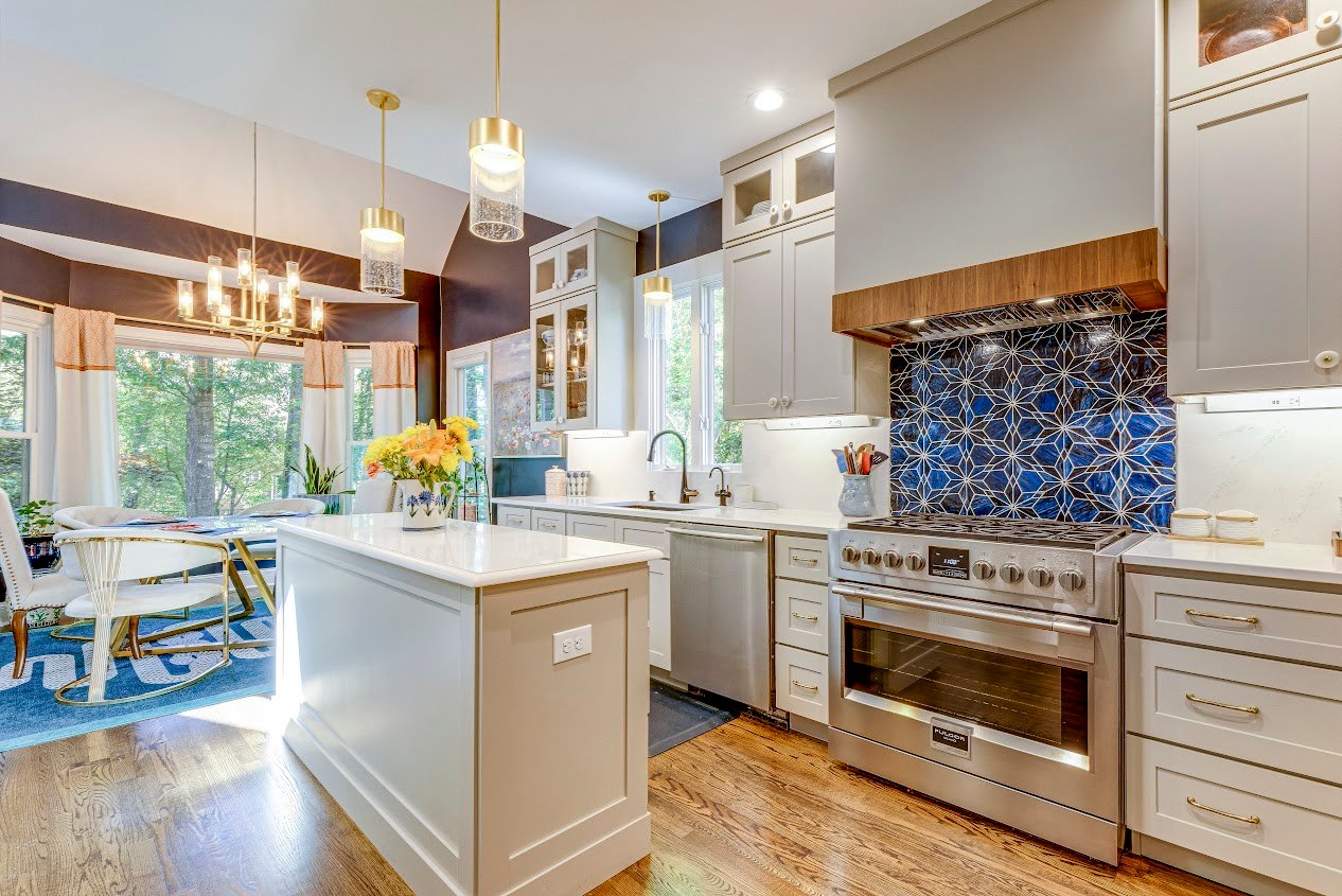 distinctive remodeling