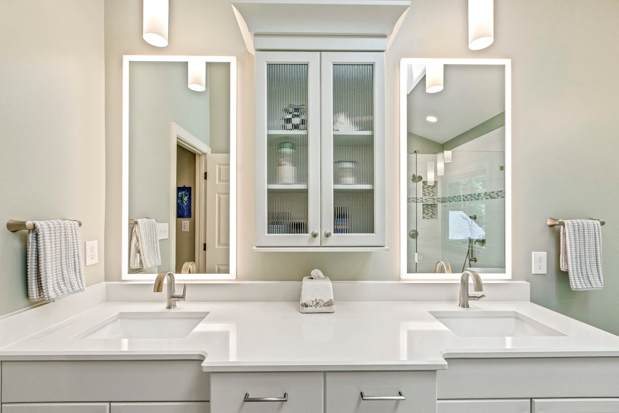 Design Your Dream Bathroom