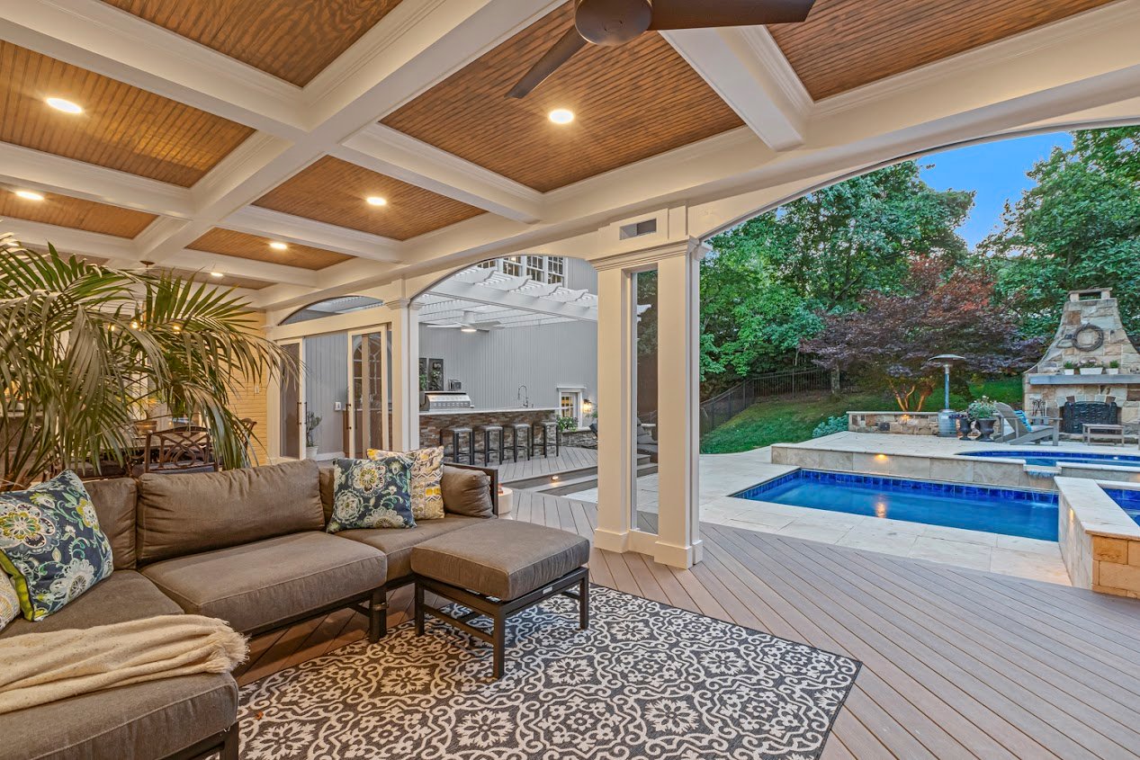 distinctive remodeling