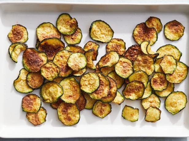 Air-Fryer-Zucchini