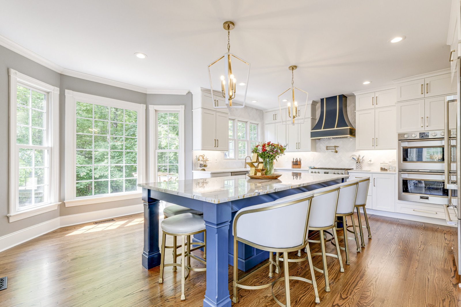 distinctive remodeling