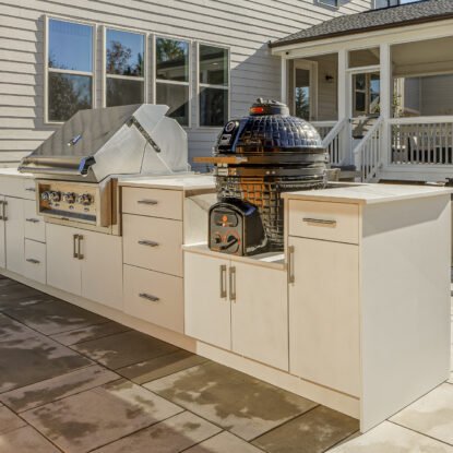 Outdoor Kitchens