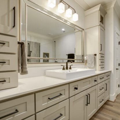 Primary Suite and Attic Remodel 16