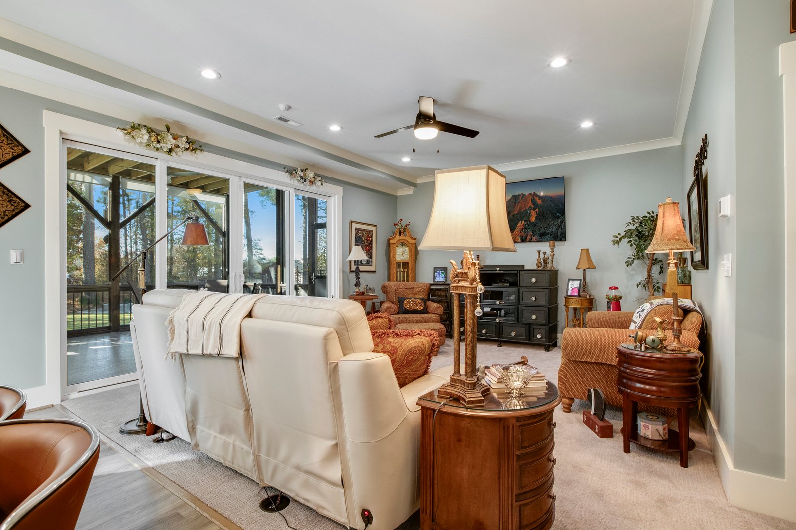 Misc. Attics& Basements