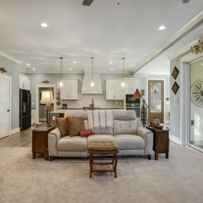 Patterson Basement Remodel 21