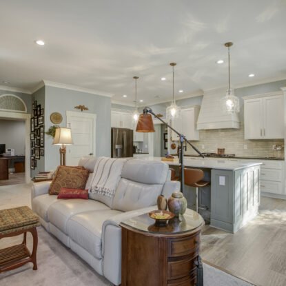 Patterson Basement Remodel 22