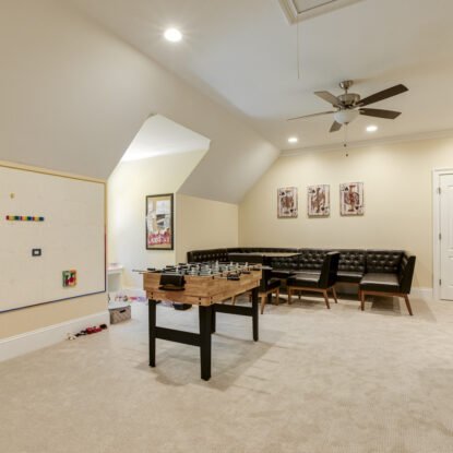 Primary Suite and Attic Remodel 12