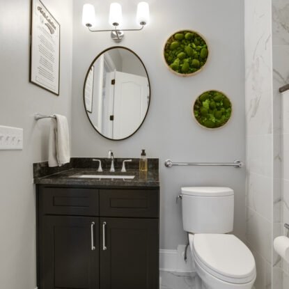 Primary Suite and Attic Remodel 8