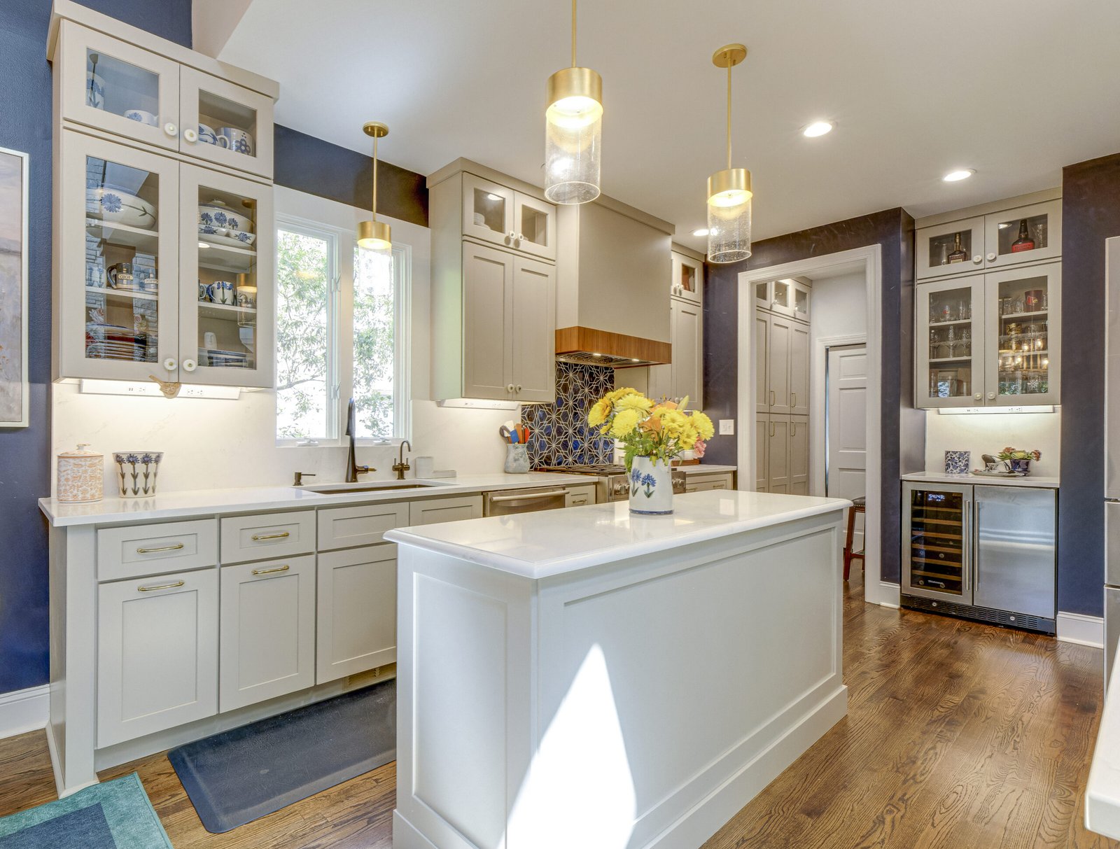 distinctive remodeling