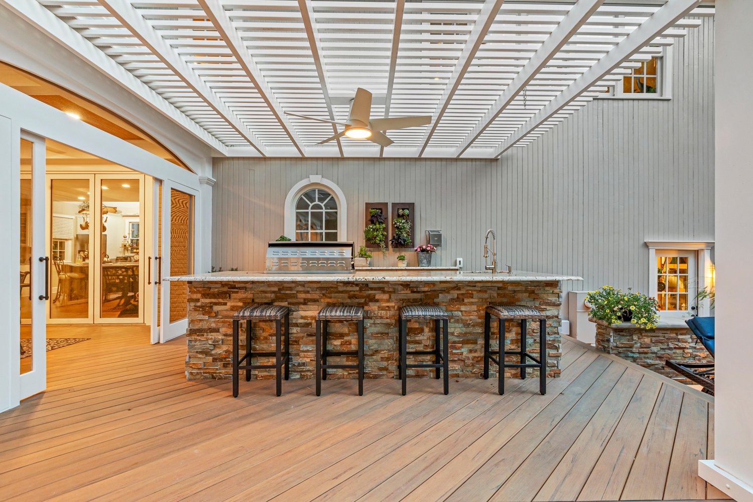 distinctive remodeling