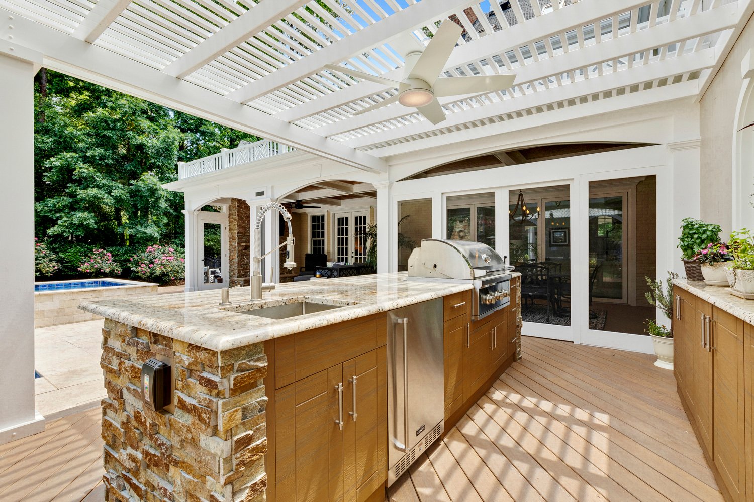 distinctive remodeling