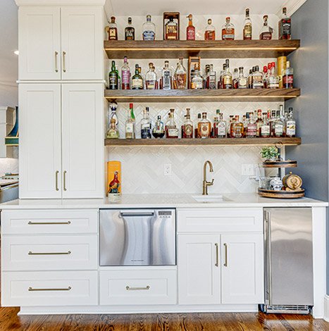 custom home remodeling raleigh