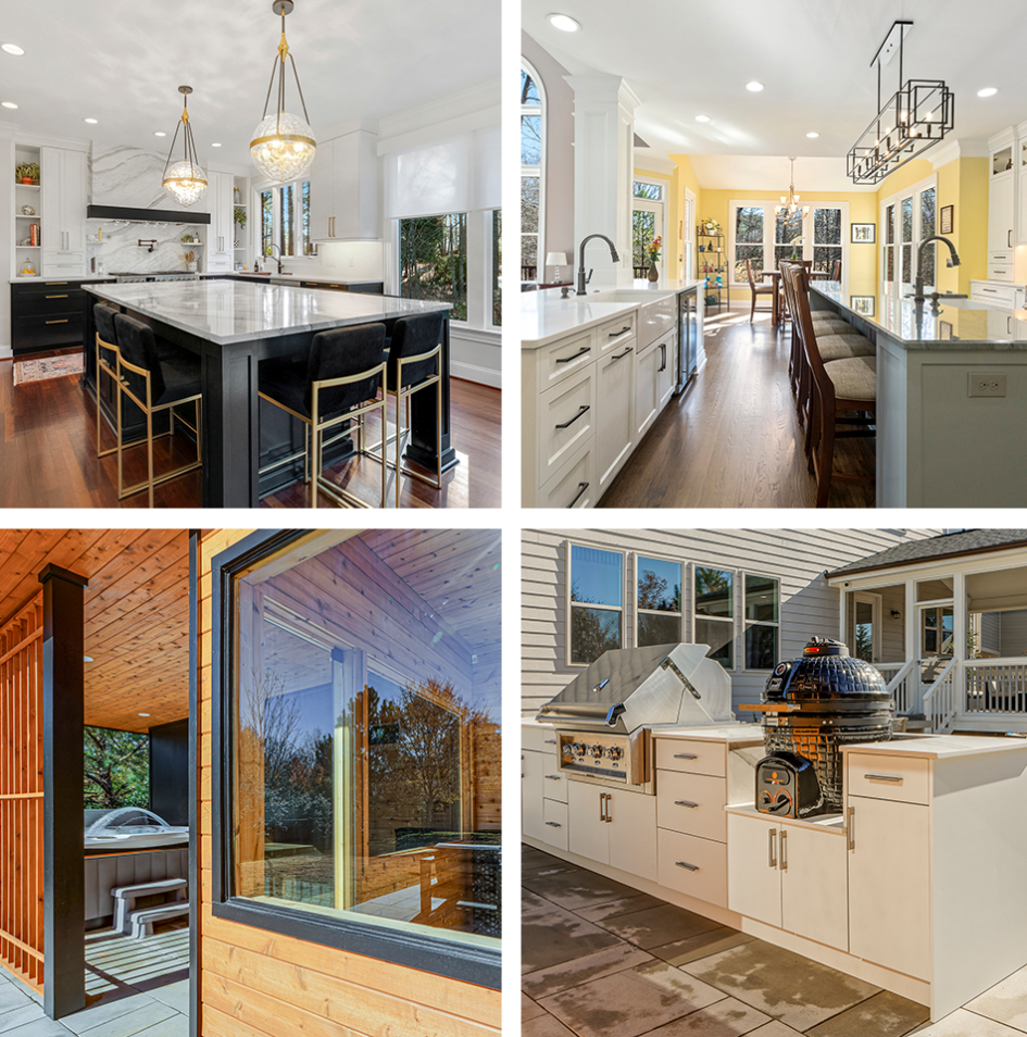 custom home remodeling raleigh