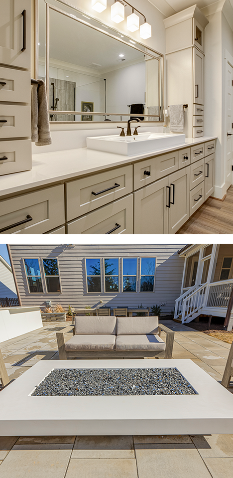 custom home remodeling raleigh