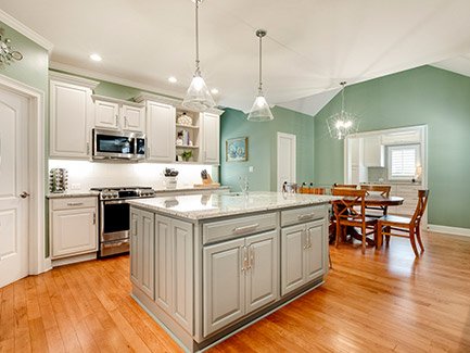 custom home remodeling raleigh