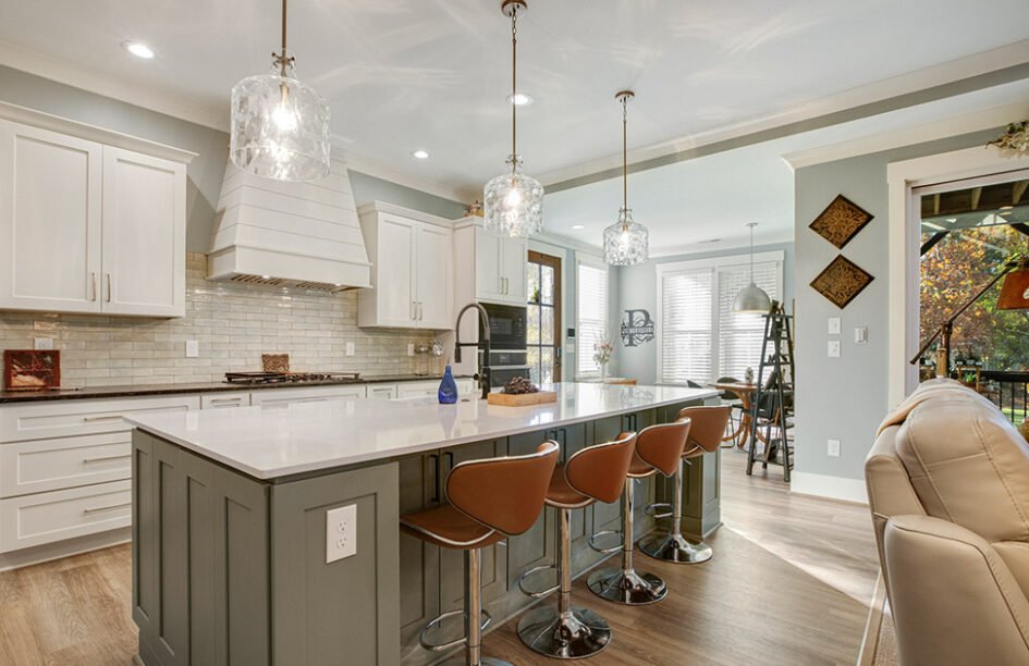 custom home remodeling raleigh