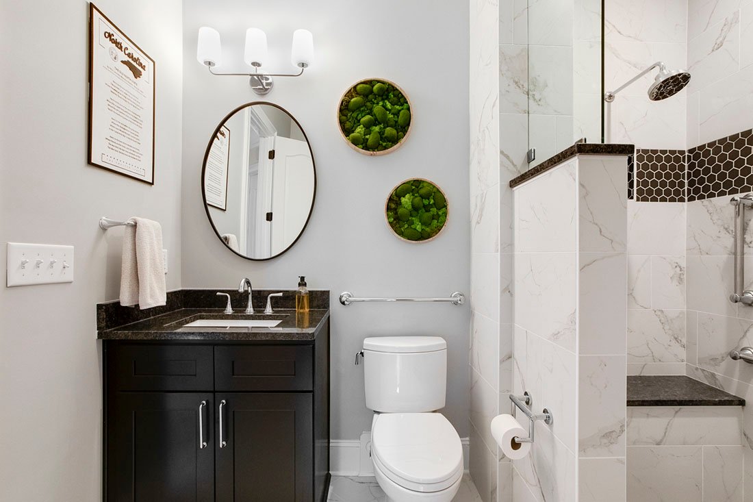 Guest Bath – Hasentree