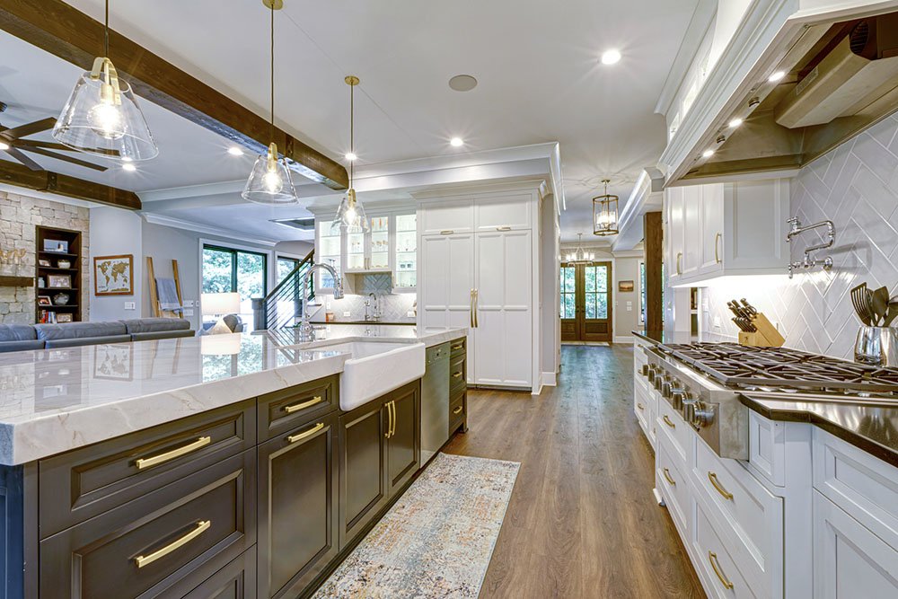 Kitchen – Bashford Bluffs