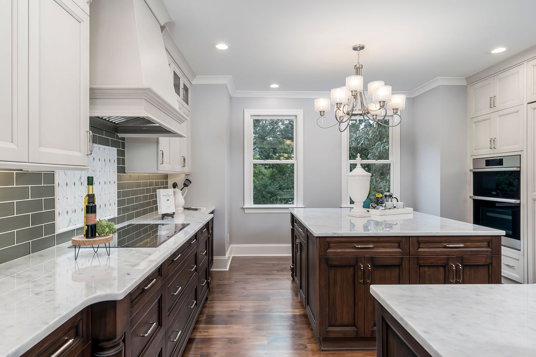 Kitchen – Charleston Ridge