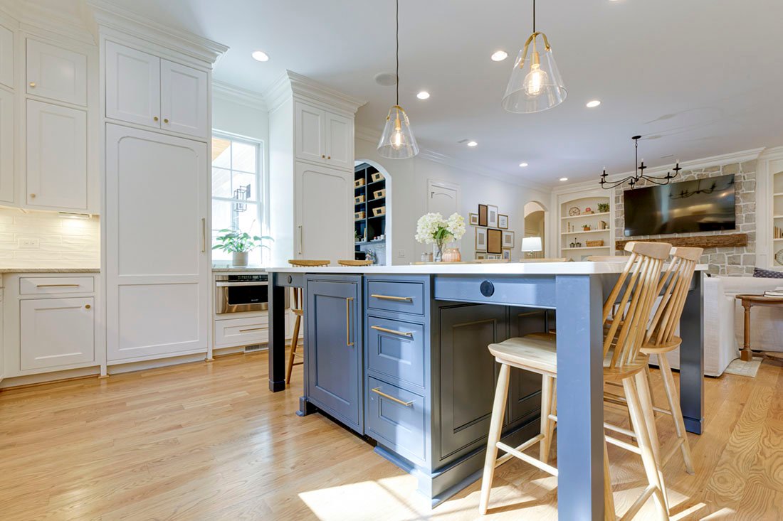 Kitchen – Georges Grant