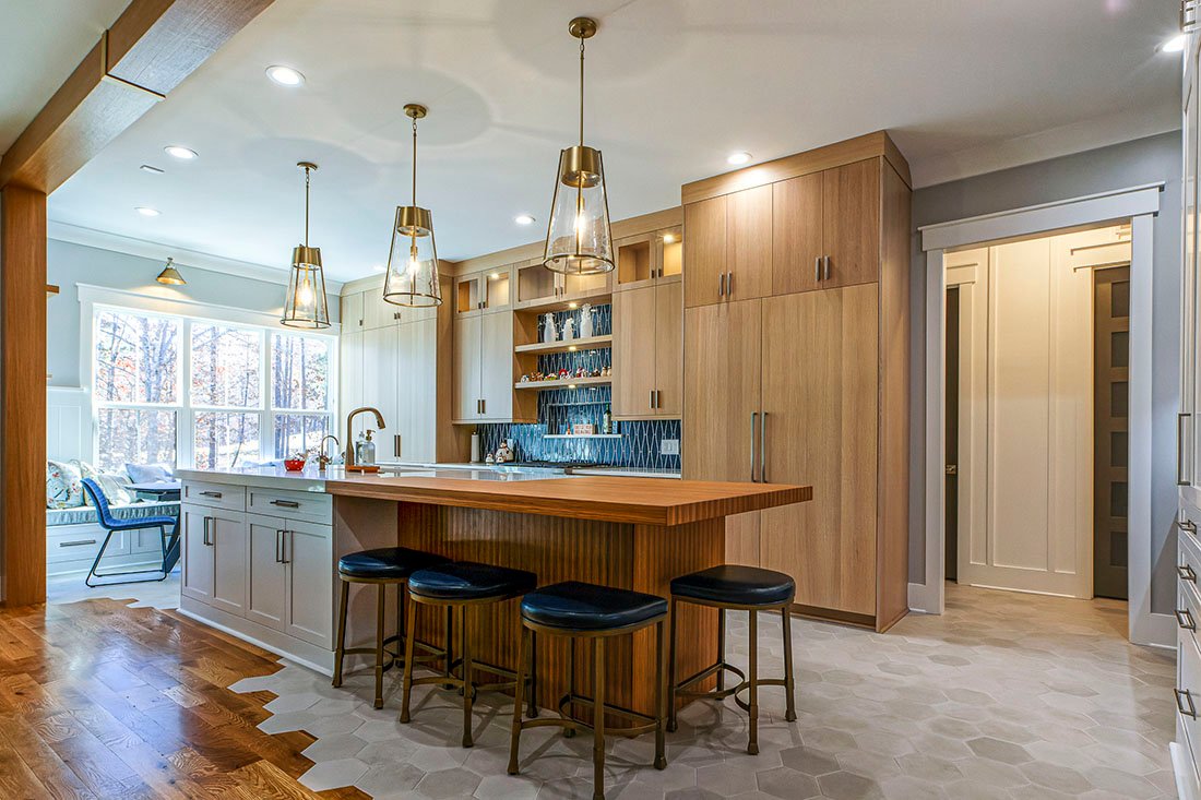 Kitchen – Twelve Oaks