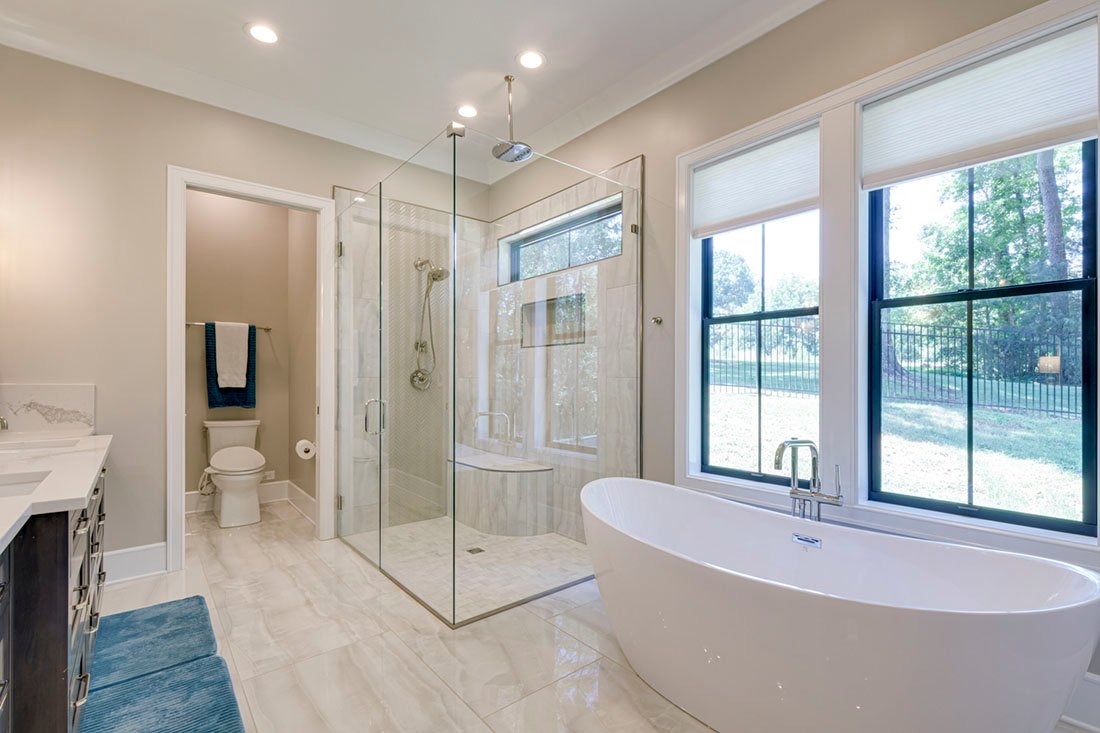 Primary Bath – Bashford Bluffs