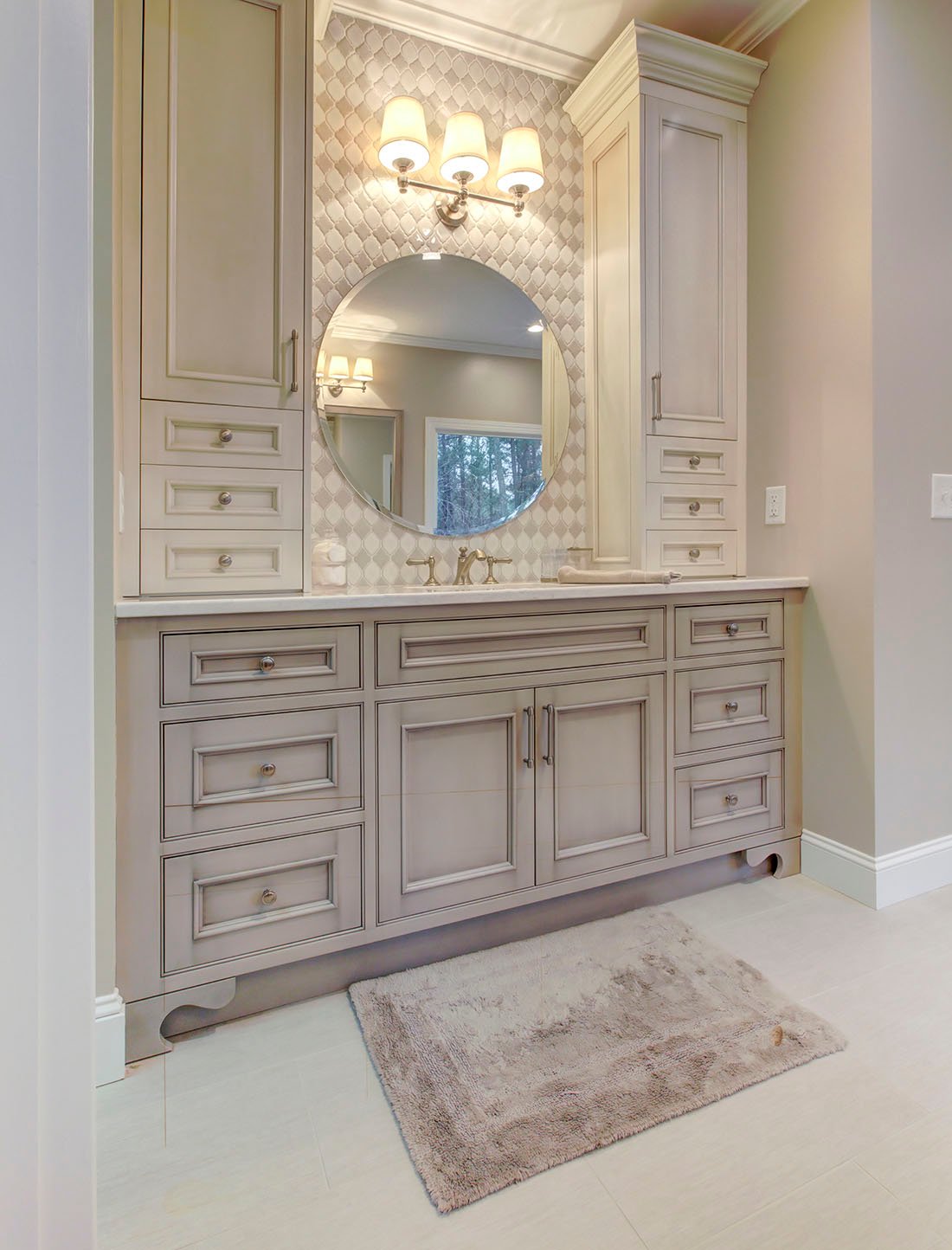 Primary Bath – Swans Mill