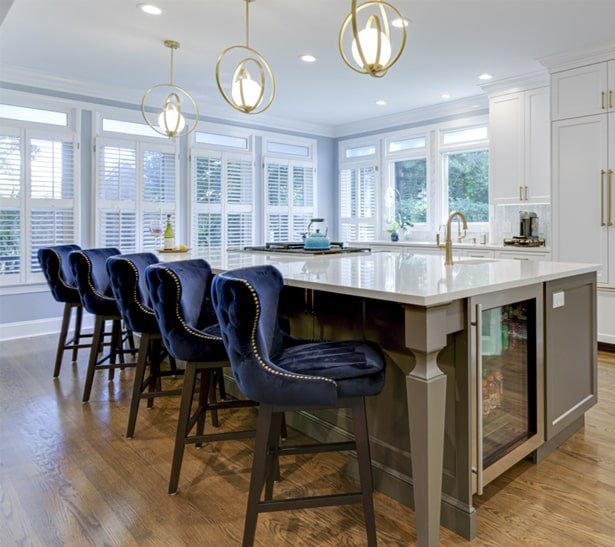 custom home remodeling