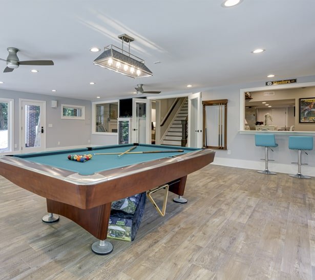 custom home remodeling