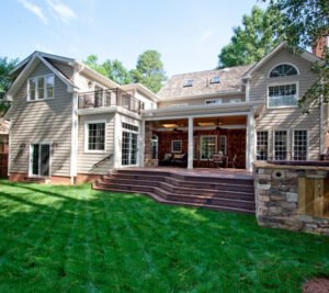 custom home remodeling