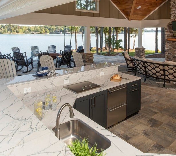 custom home remodeling