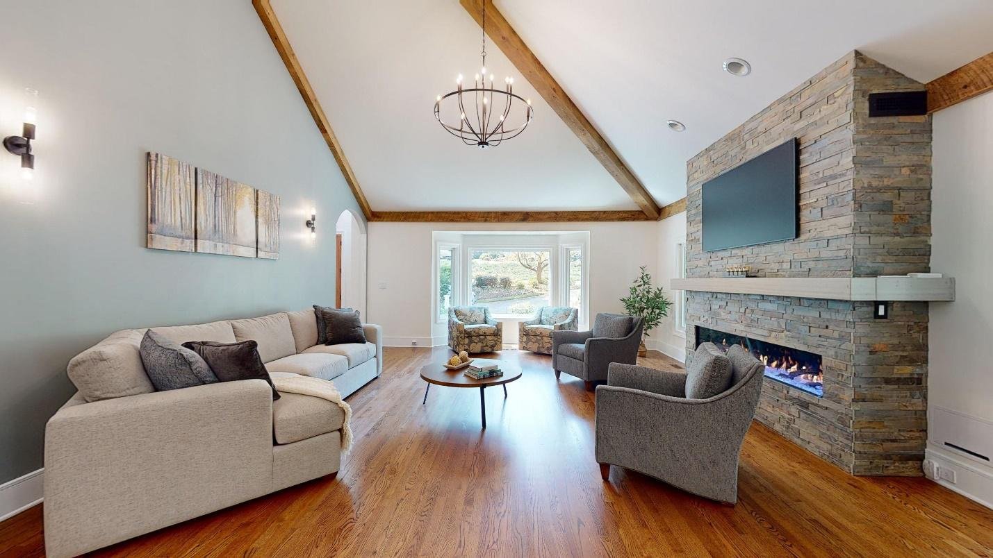 distinctive remodeling